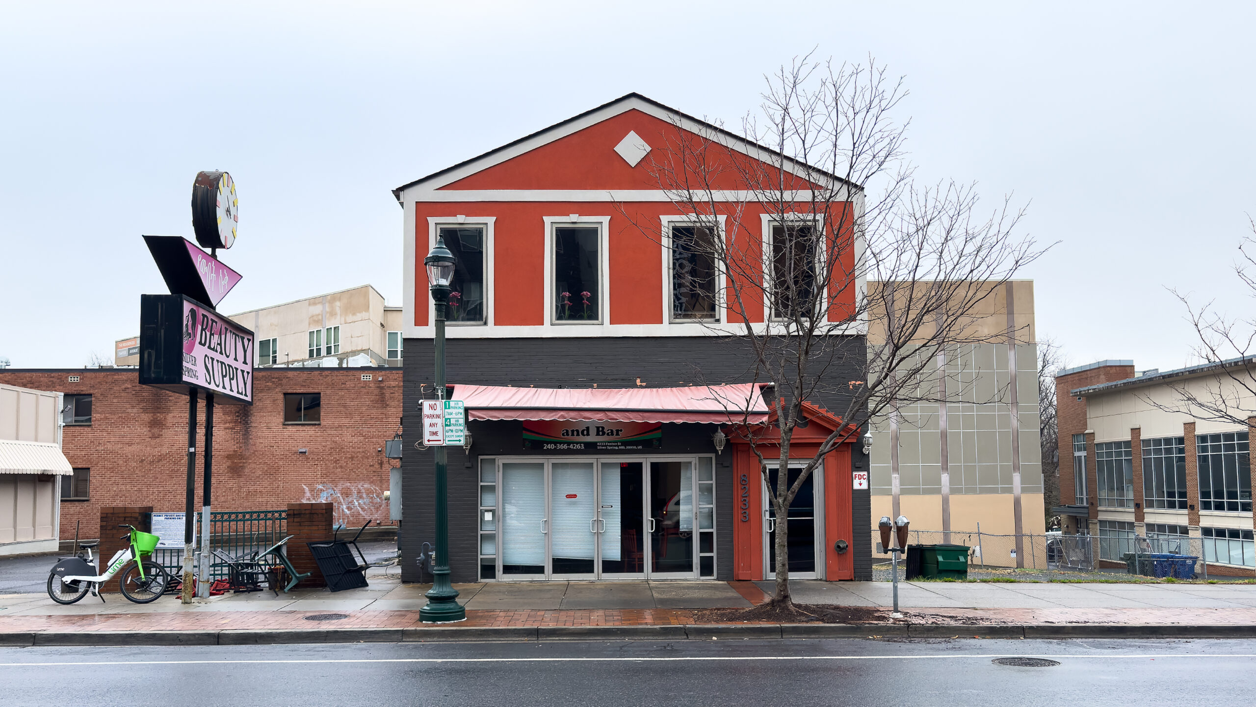 Effoi Restaurant Reopens in Downtown Silver Spring Under New Ownership