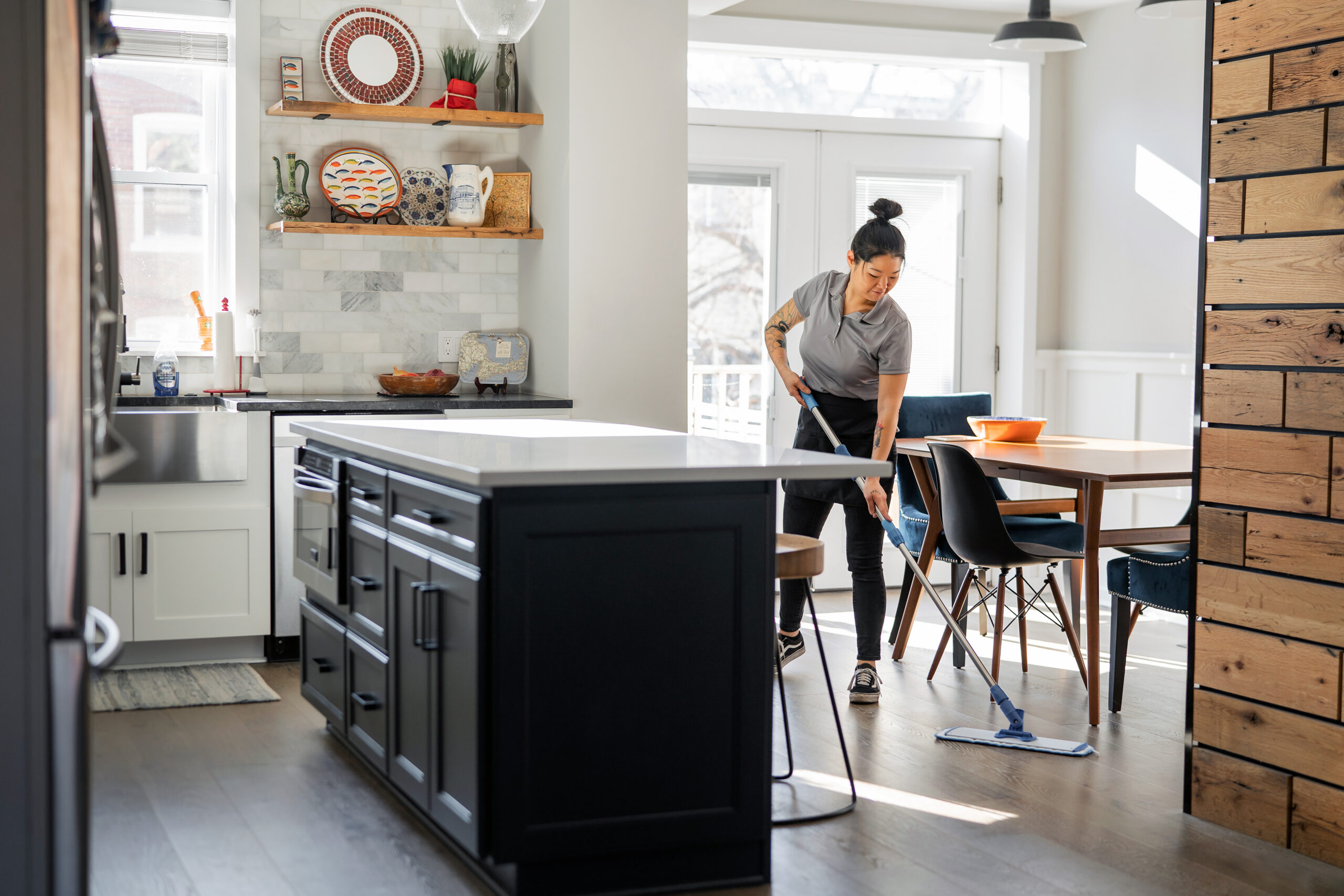 Give the Gift of a Clean Home This Holiday Season