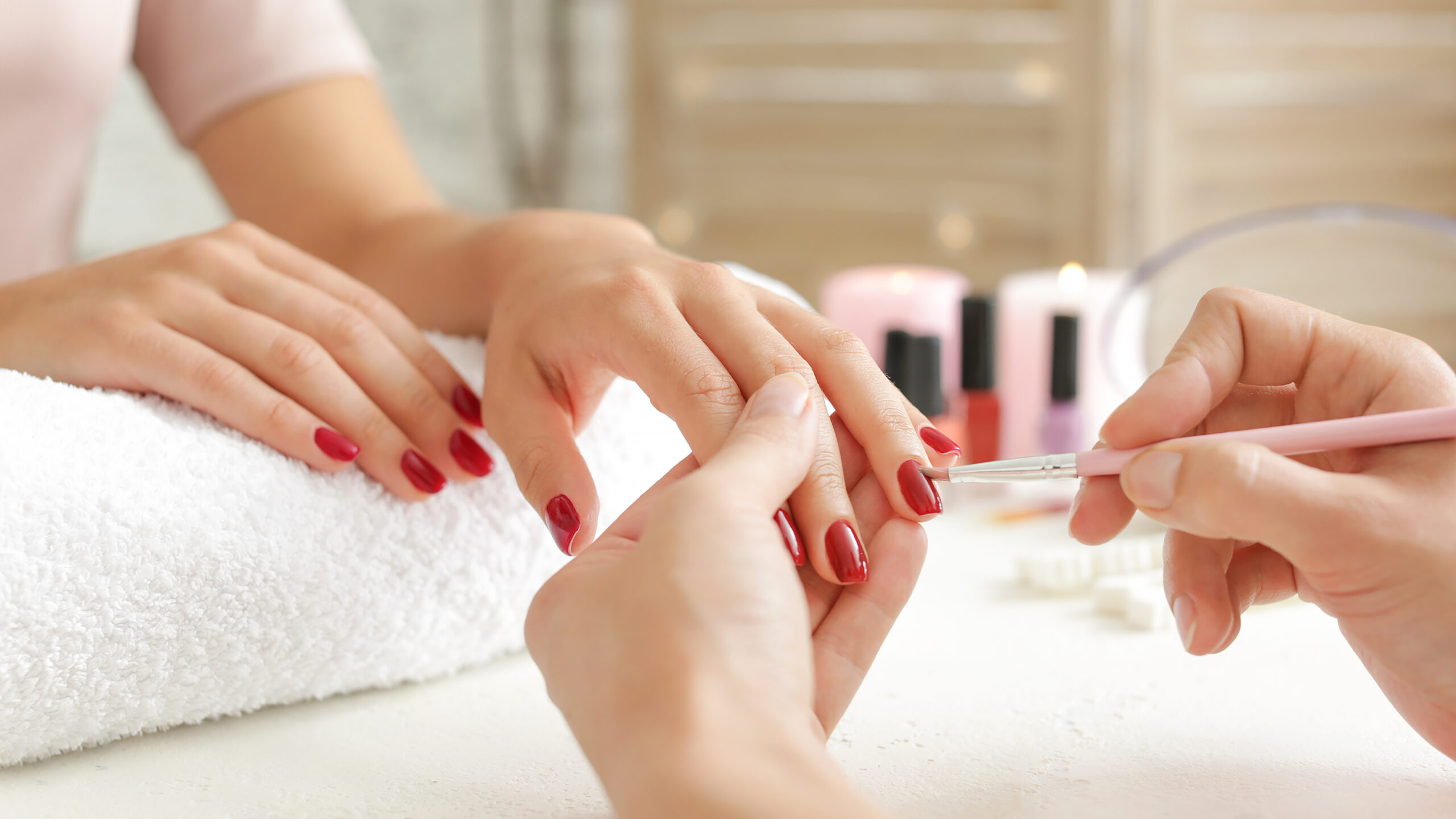 Tlux Nail Lounge Grand Opening Set for Saturday in Downtown Silver Spring