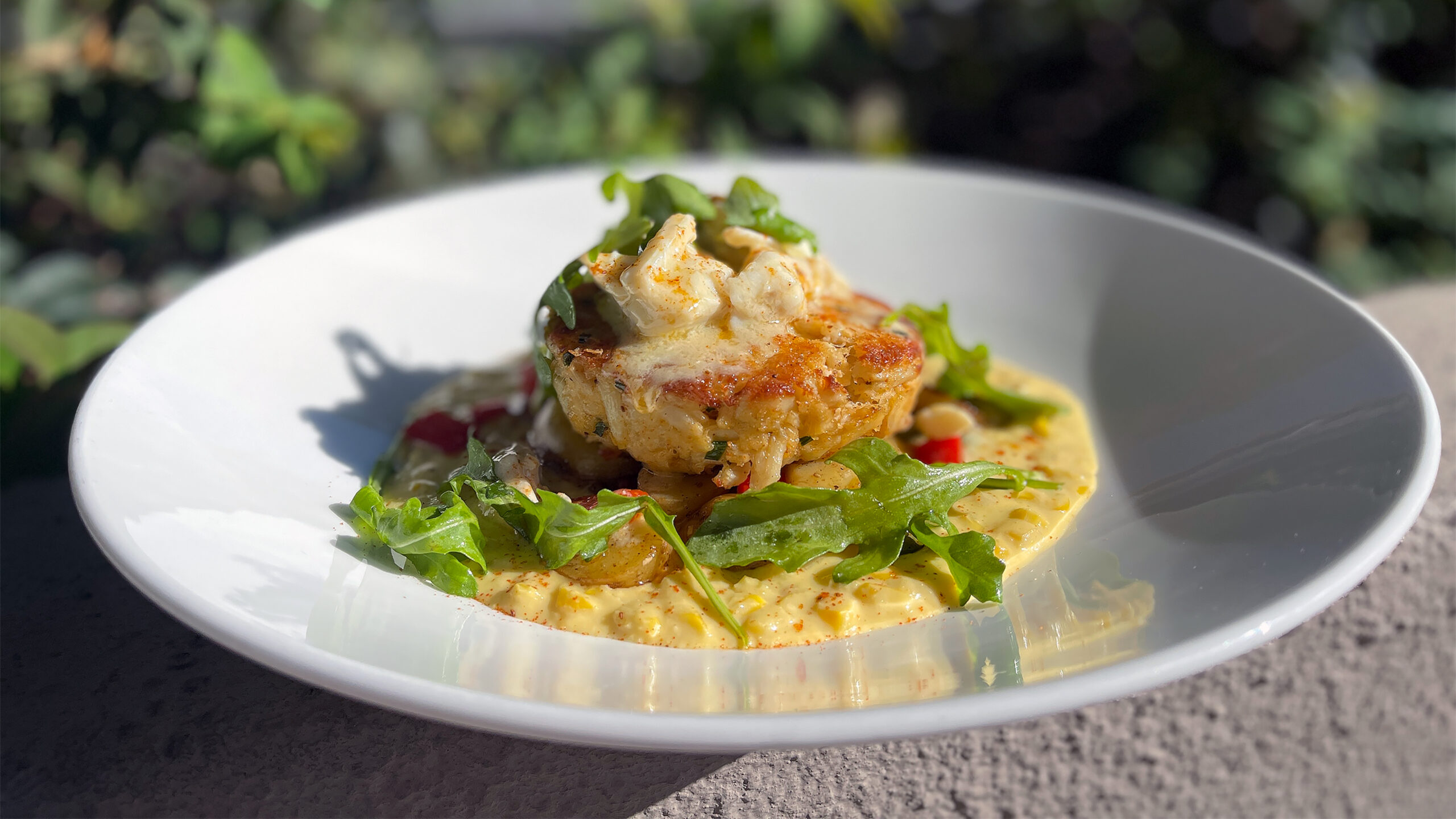 All Set Restaurant Showcases Jumbo Lump Crab Cake on ‘Signature Dish’ Season Premiere