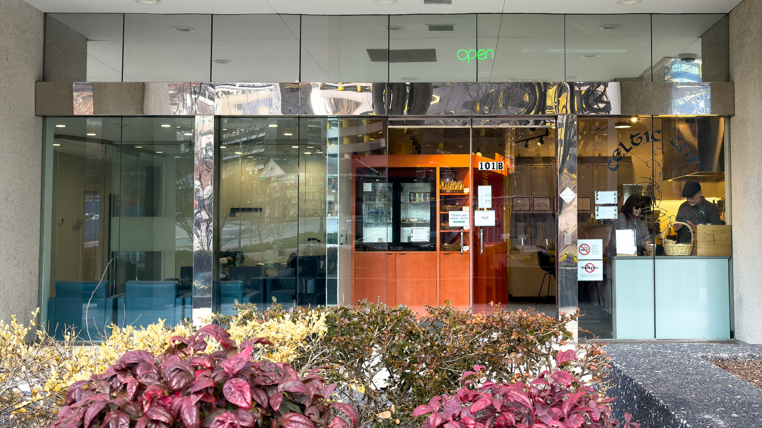 Celtic Cup Coffee Opens Micro-Batch Roastery in Downtown Silver Spring