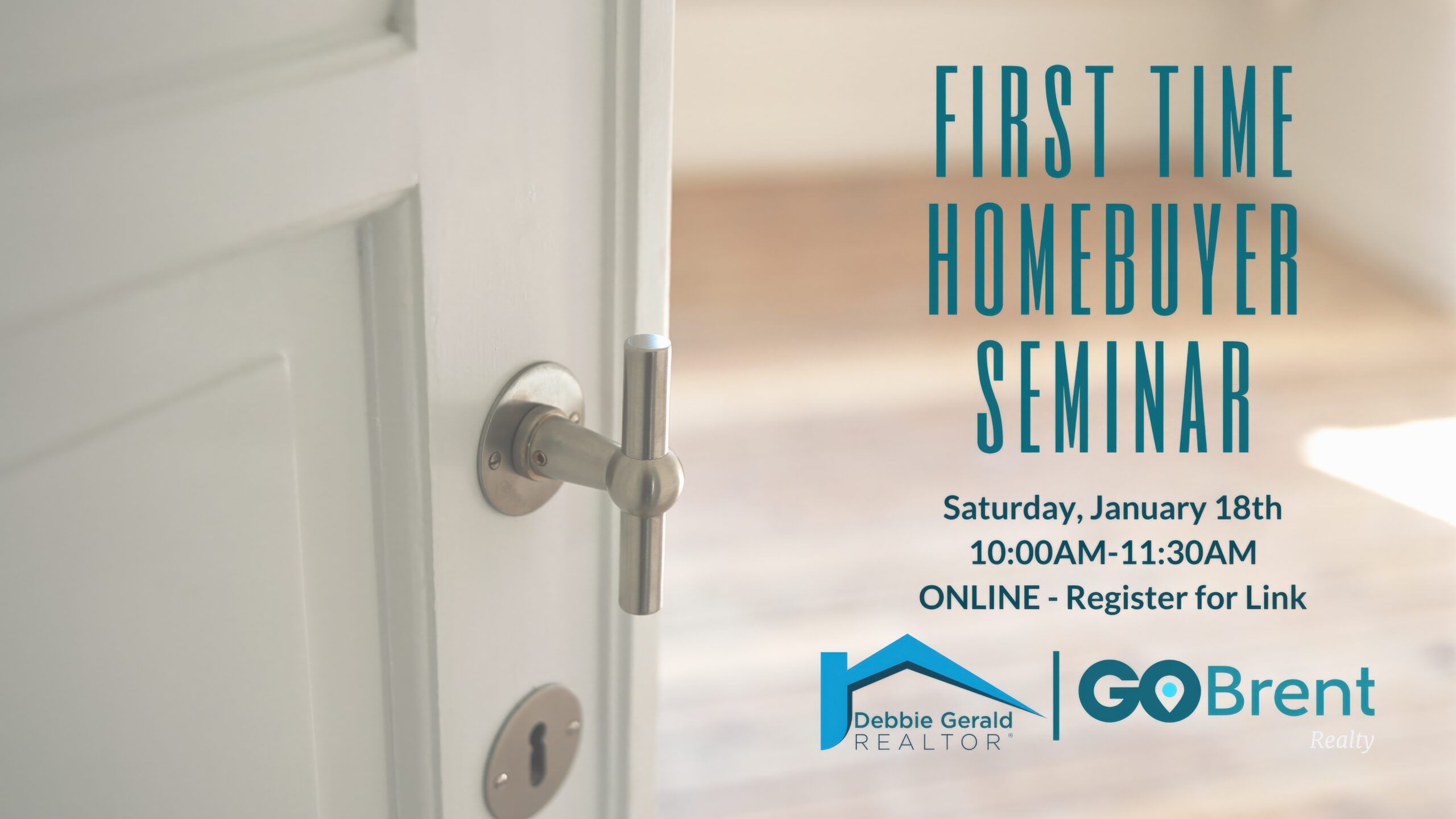 Expert Tips for First-Time Homebuyers: Advice from Go Brent and First Heritage Mortgage