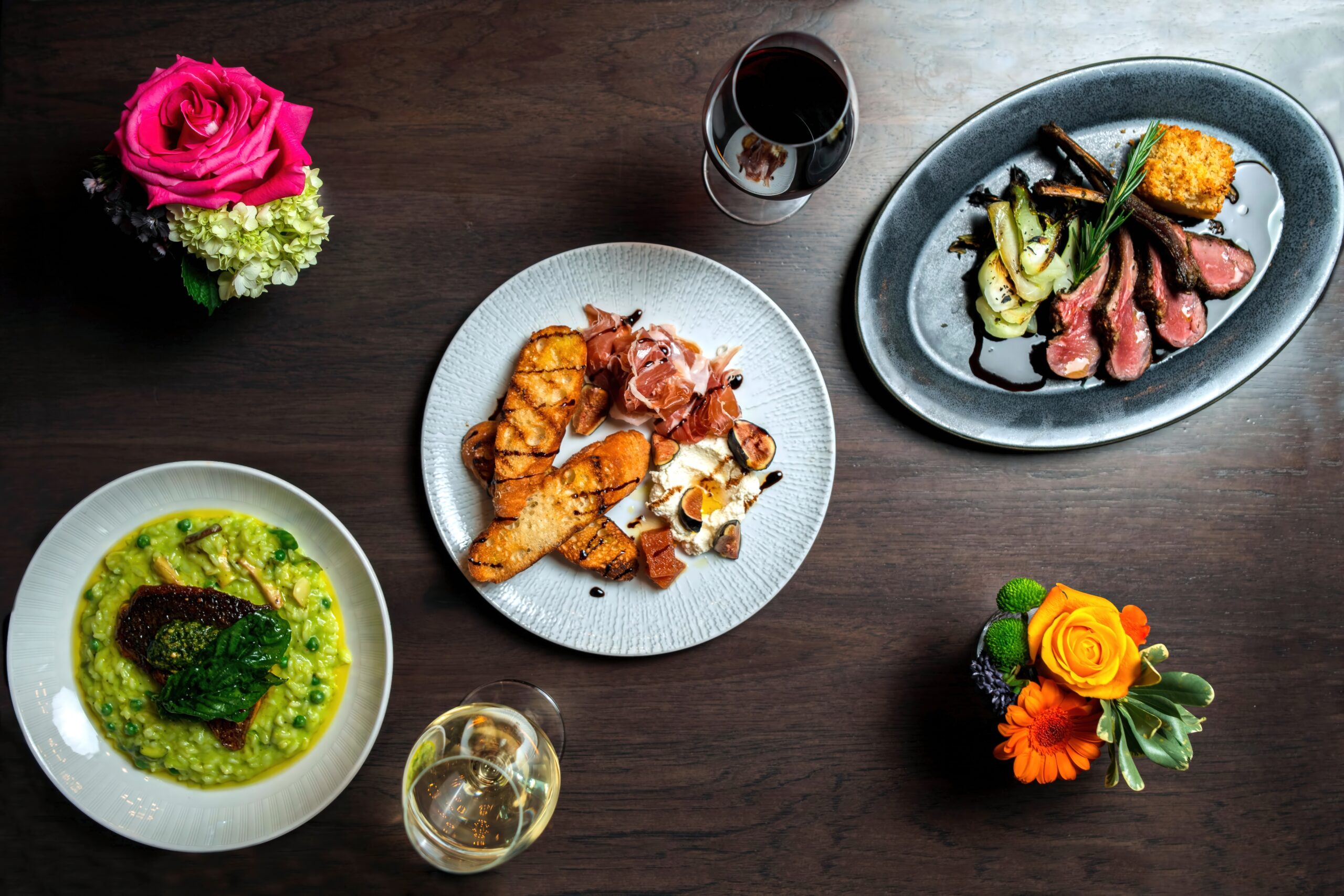 Five Silver Spring Restaurants Offering Winter Restaurant Week Deals