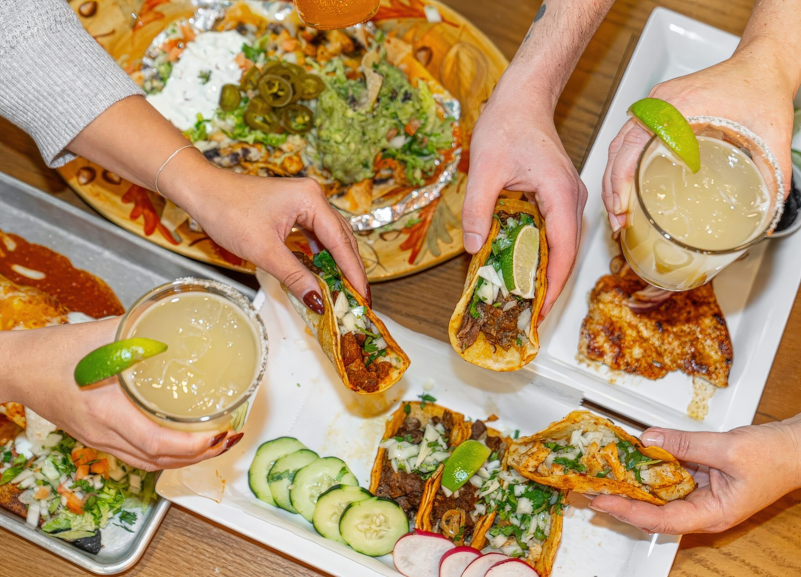 J&J Mex-Taqueria Continues Growth with Commas Food Hall Location Coming Soon