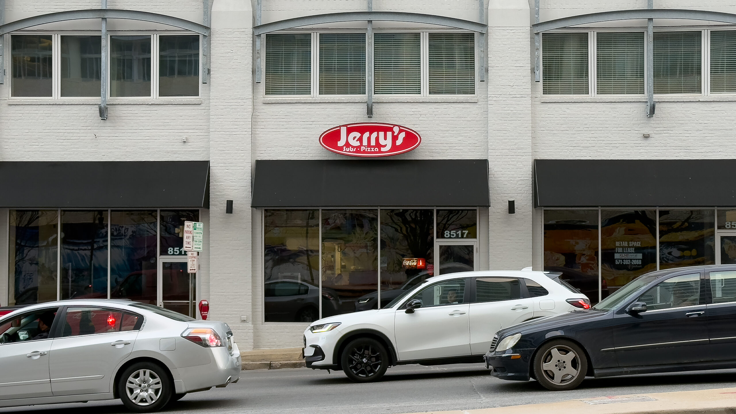 Jerry’s Subs and Pizza in Downtown Silver Spring to Close on January 31