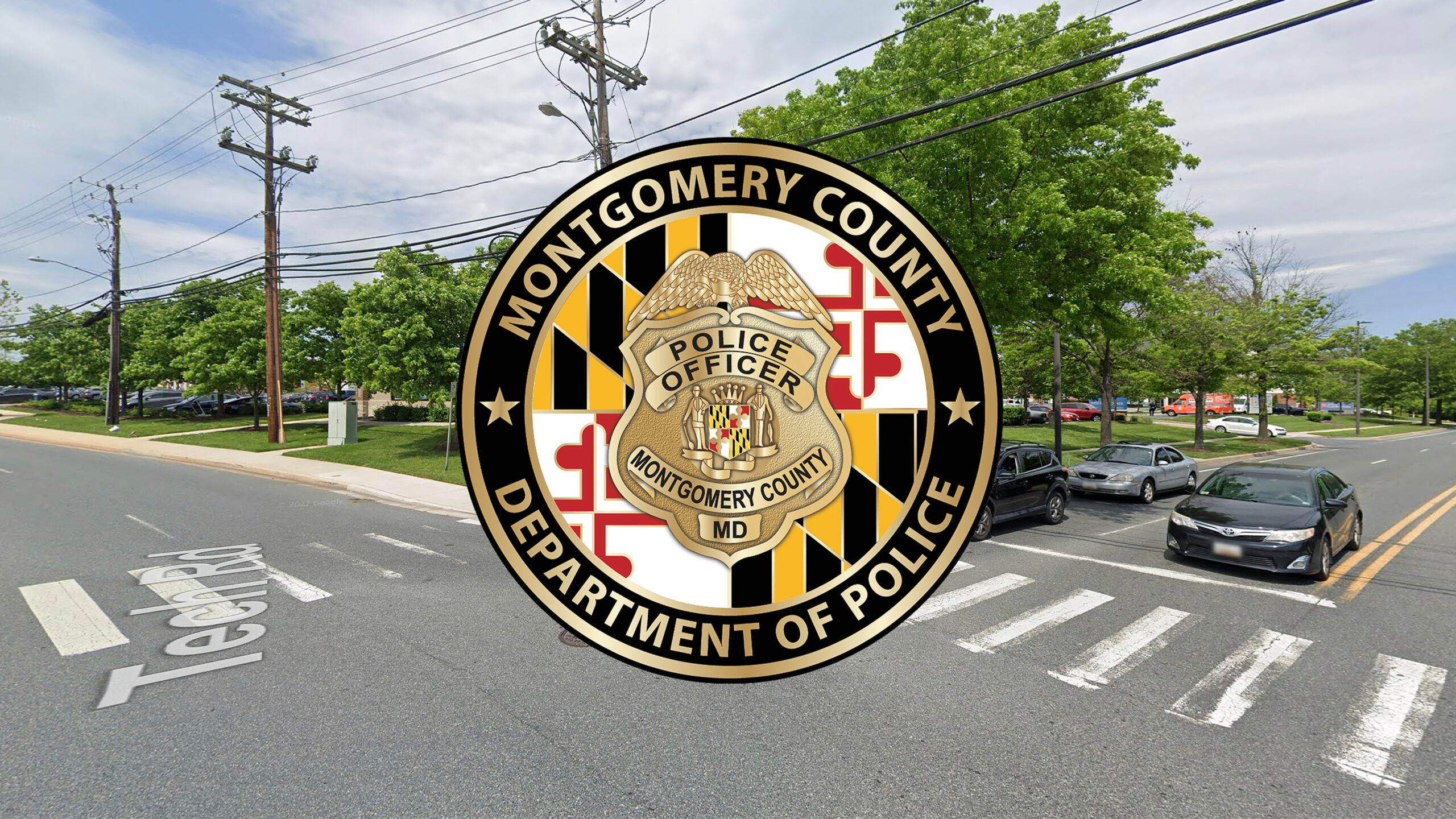 Montgomery County Officers Apprehend Machete-Wielding Suspect in White Oak