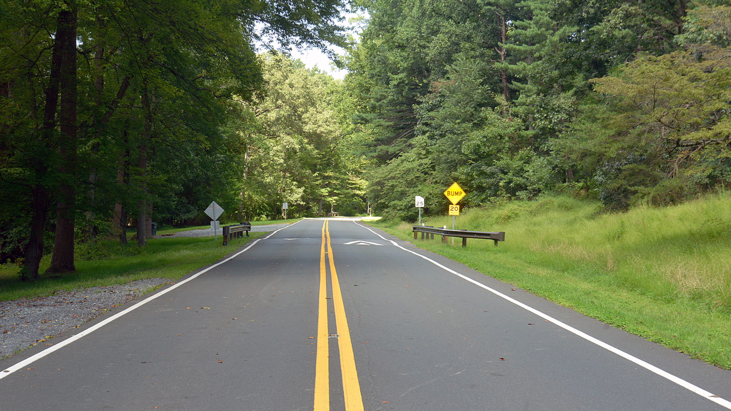 Montgomery Parks Adjusts Sligo Creek Parkway Hours for Purple Line Construction