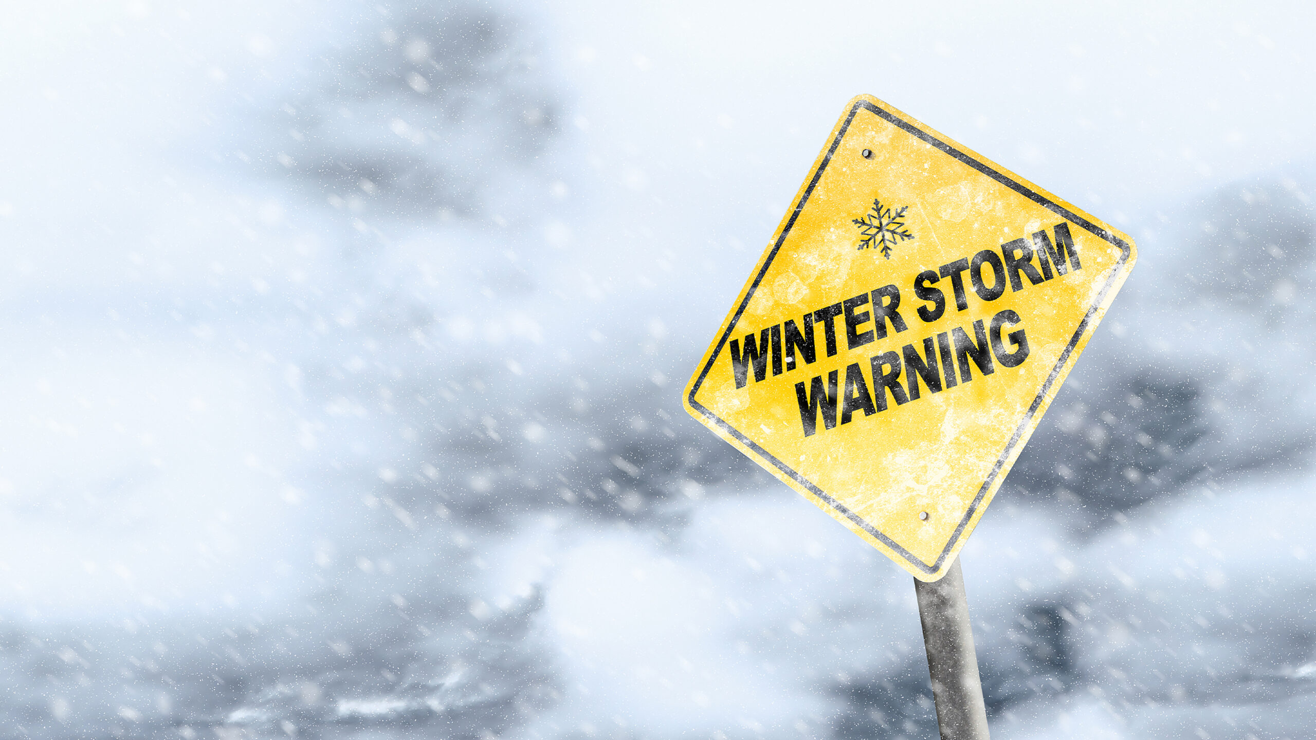 State of Preparedness Declared in Maryland as Snow and Ice Threaten Roads