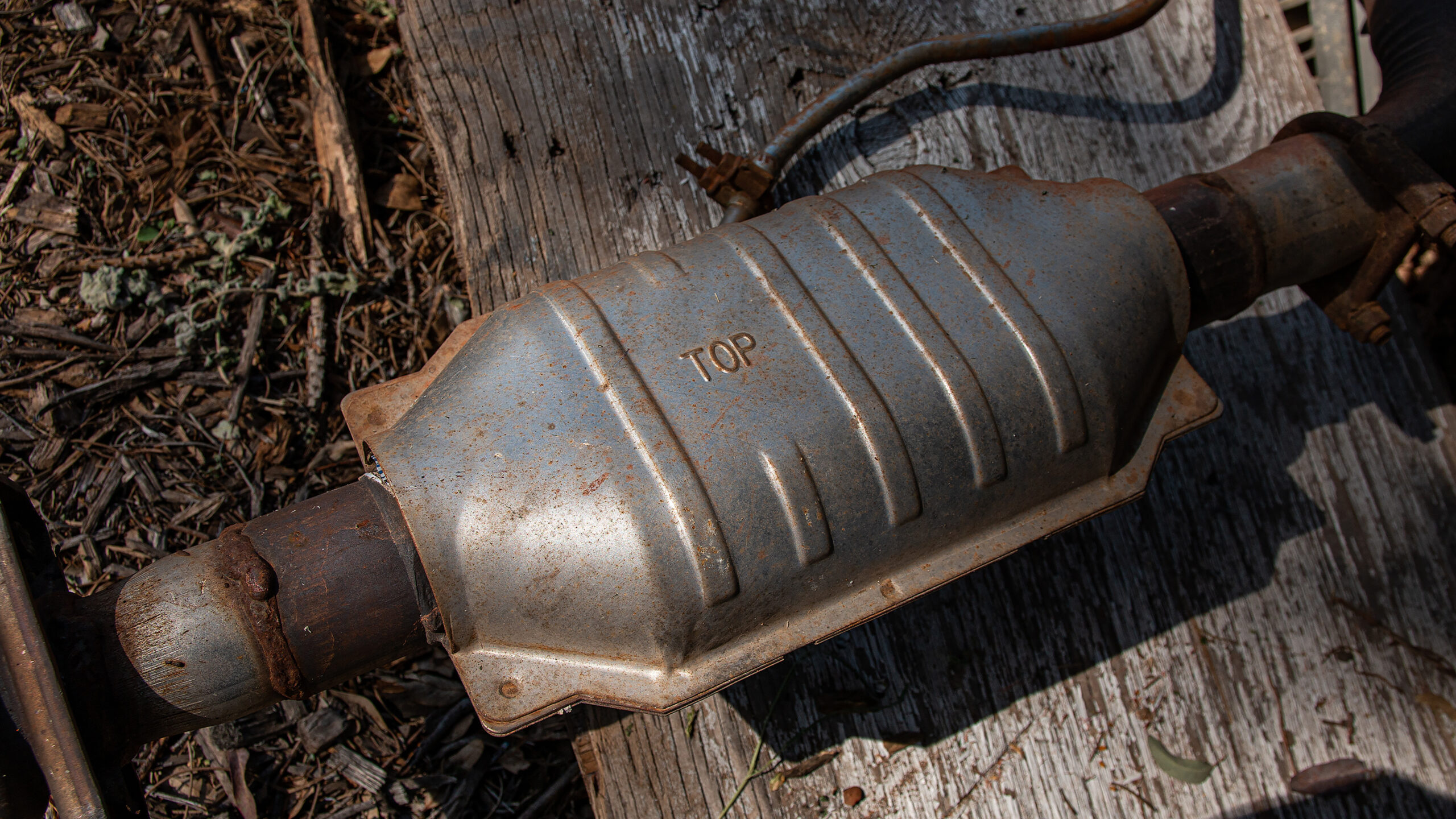 Takoma Park Police Respond to Surge in Catalytic Converter Thefts
