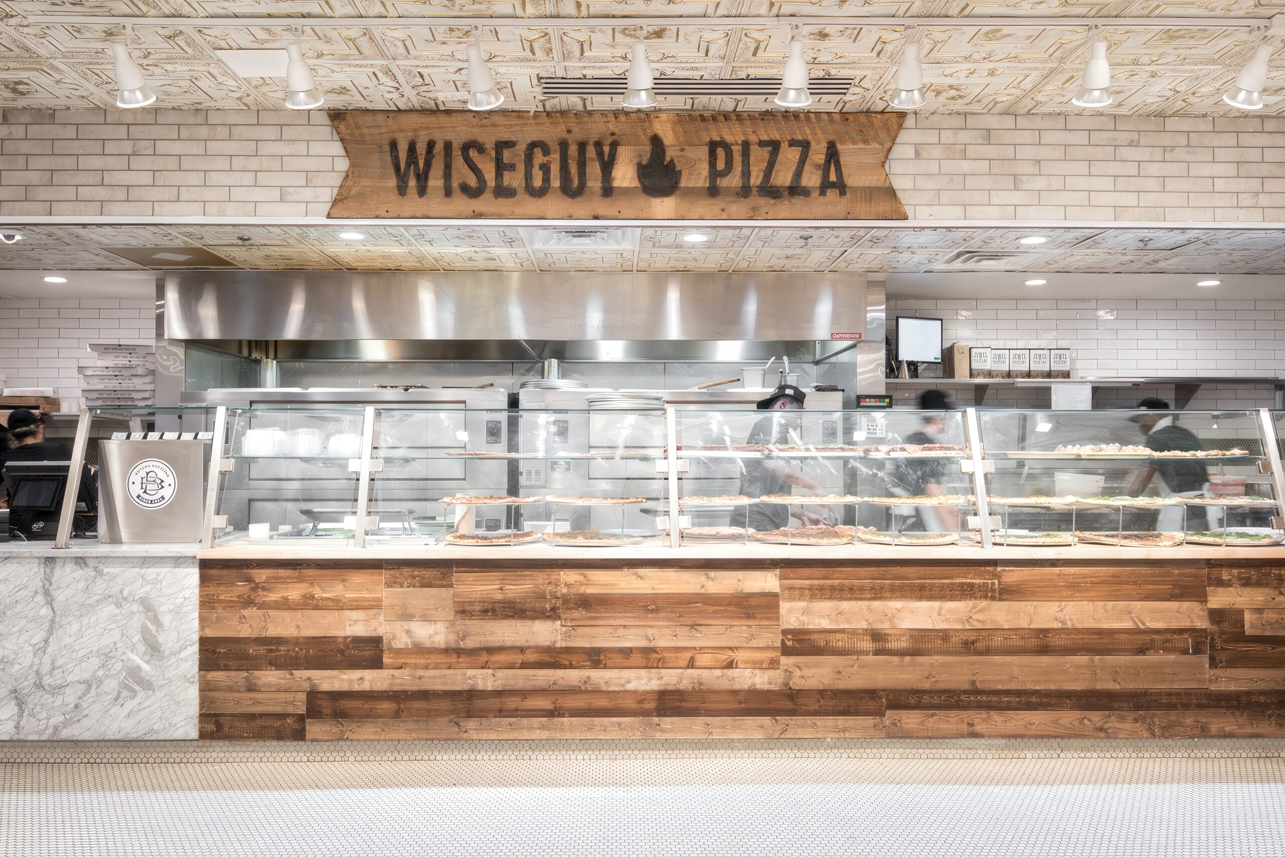 Wiseguy Pizza Closes Only Maryland Location at Westfield Wheaton Mall