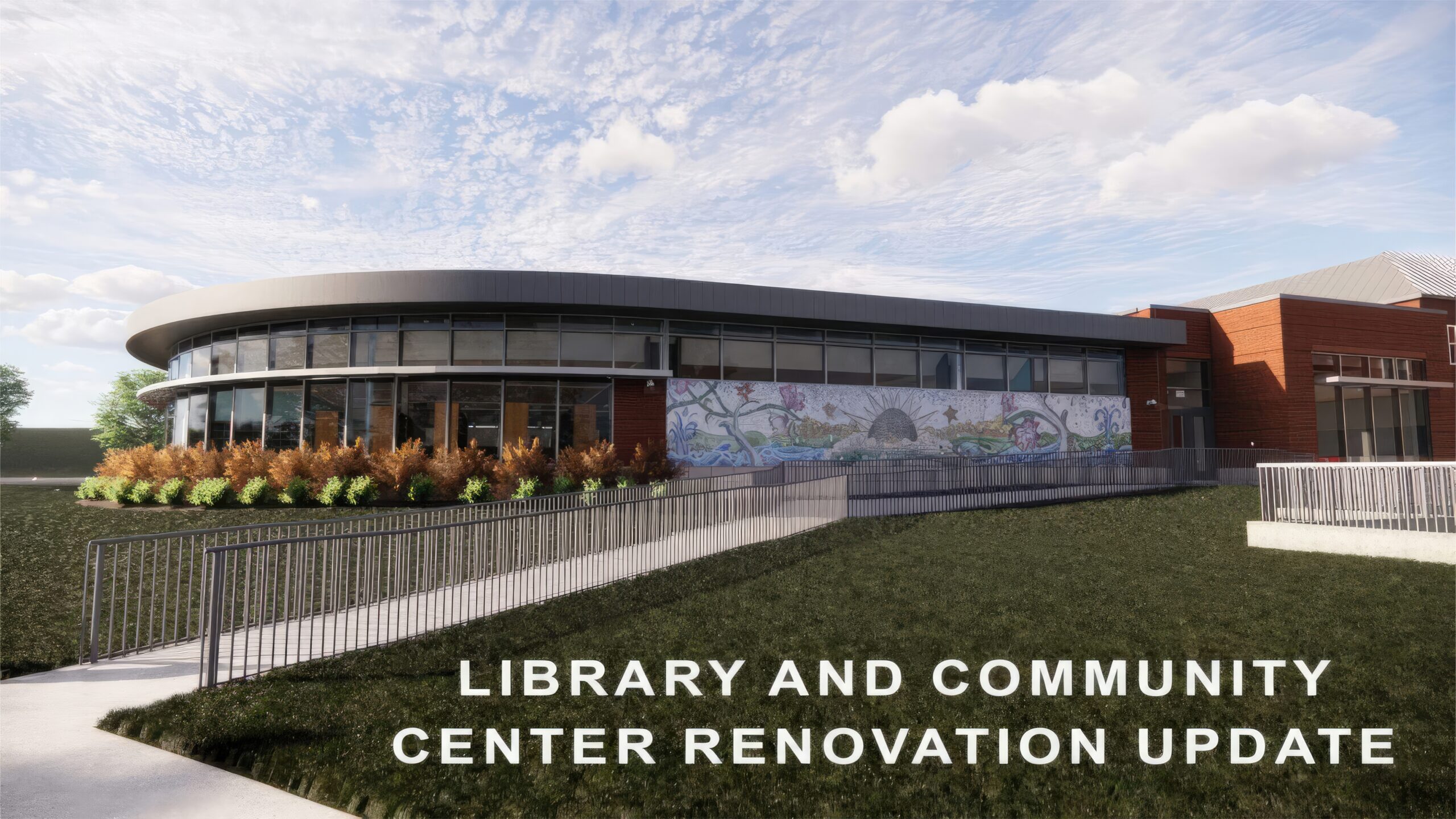 Latest Updates on Takoma Park Library and Community Center Renovation Progress