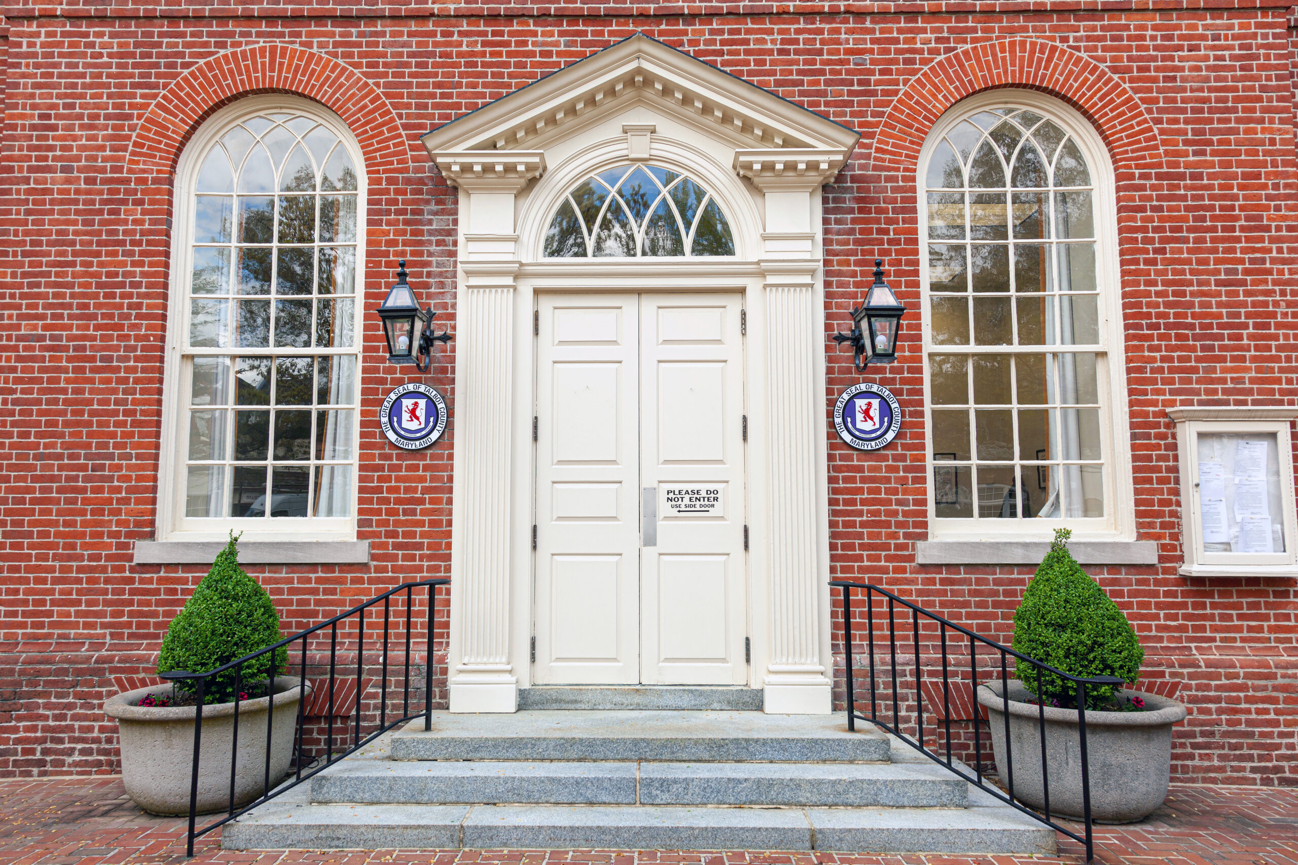 Maryland Lawmakers Debate Overhauling Circuit Court Judge Elections