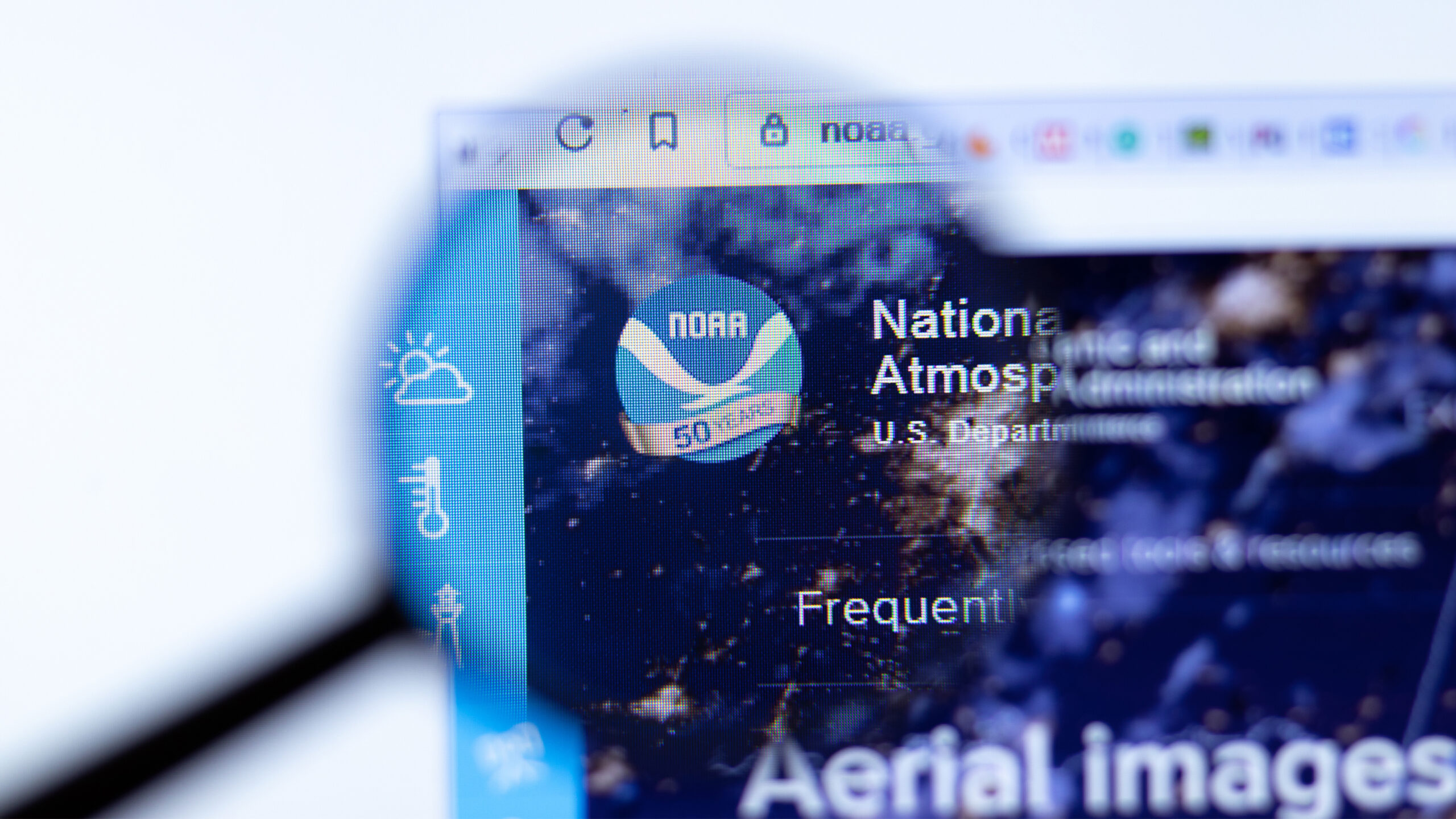 Musk Targeting Key Weather Forecasting and Scientific Research Agency, Van Hollen Says