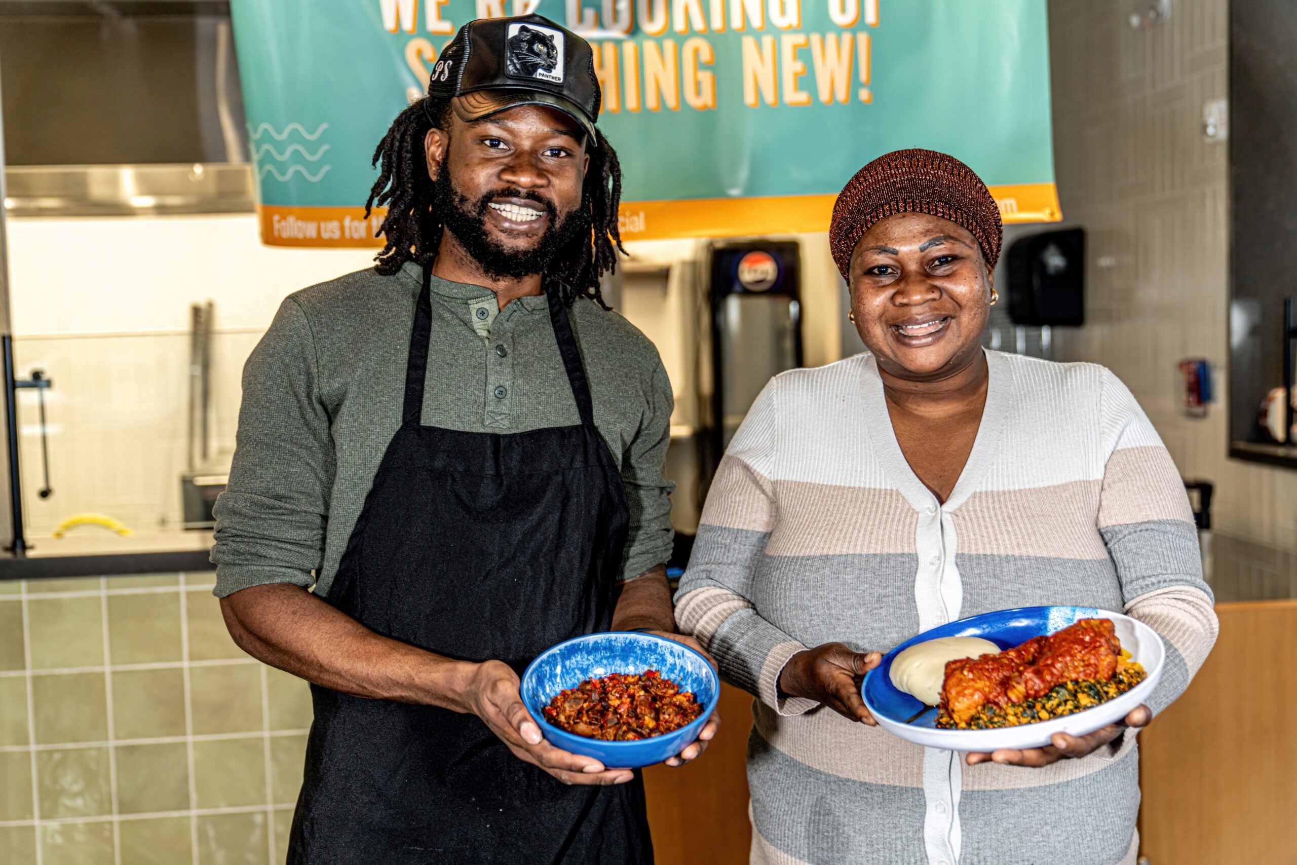 Platinum Amala Brings Authentic West African Cuisine to Downtown Silver Spring
