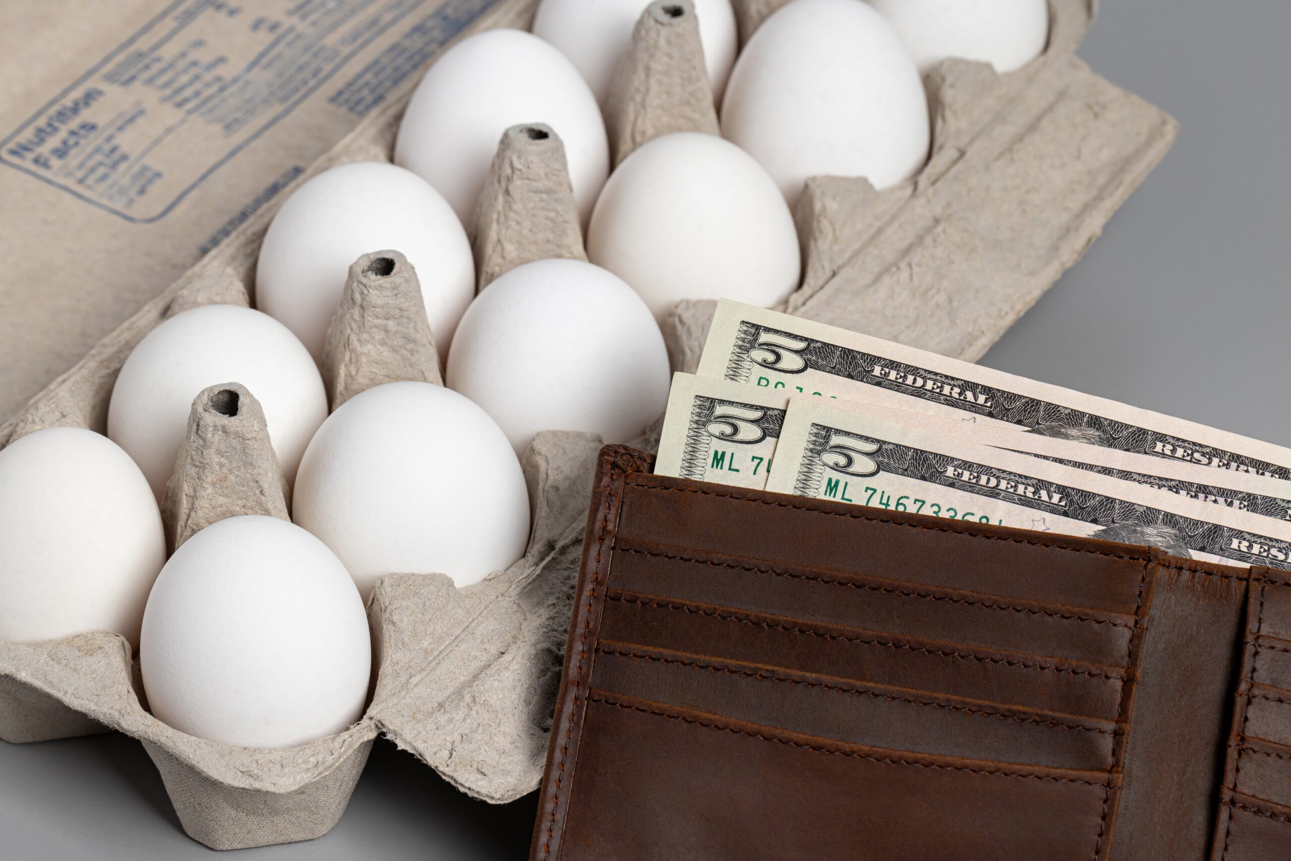 Record Egg Prices Leave Families and Restaurants Scrambling