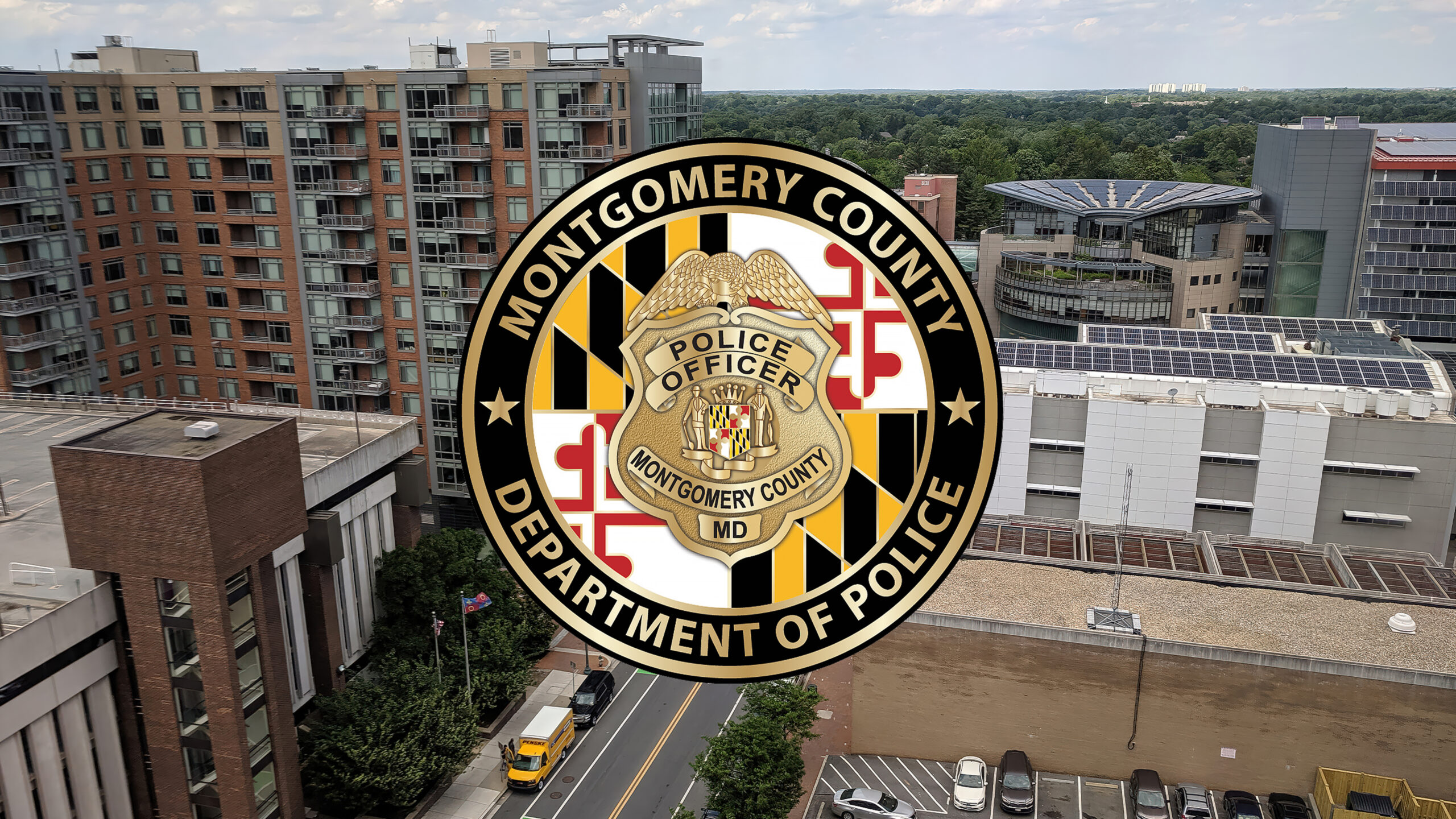 Shoplifting Suspect Arrested in Downtown Silver Spring with Stolen Handgun, Police Say