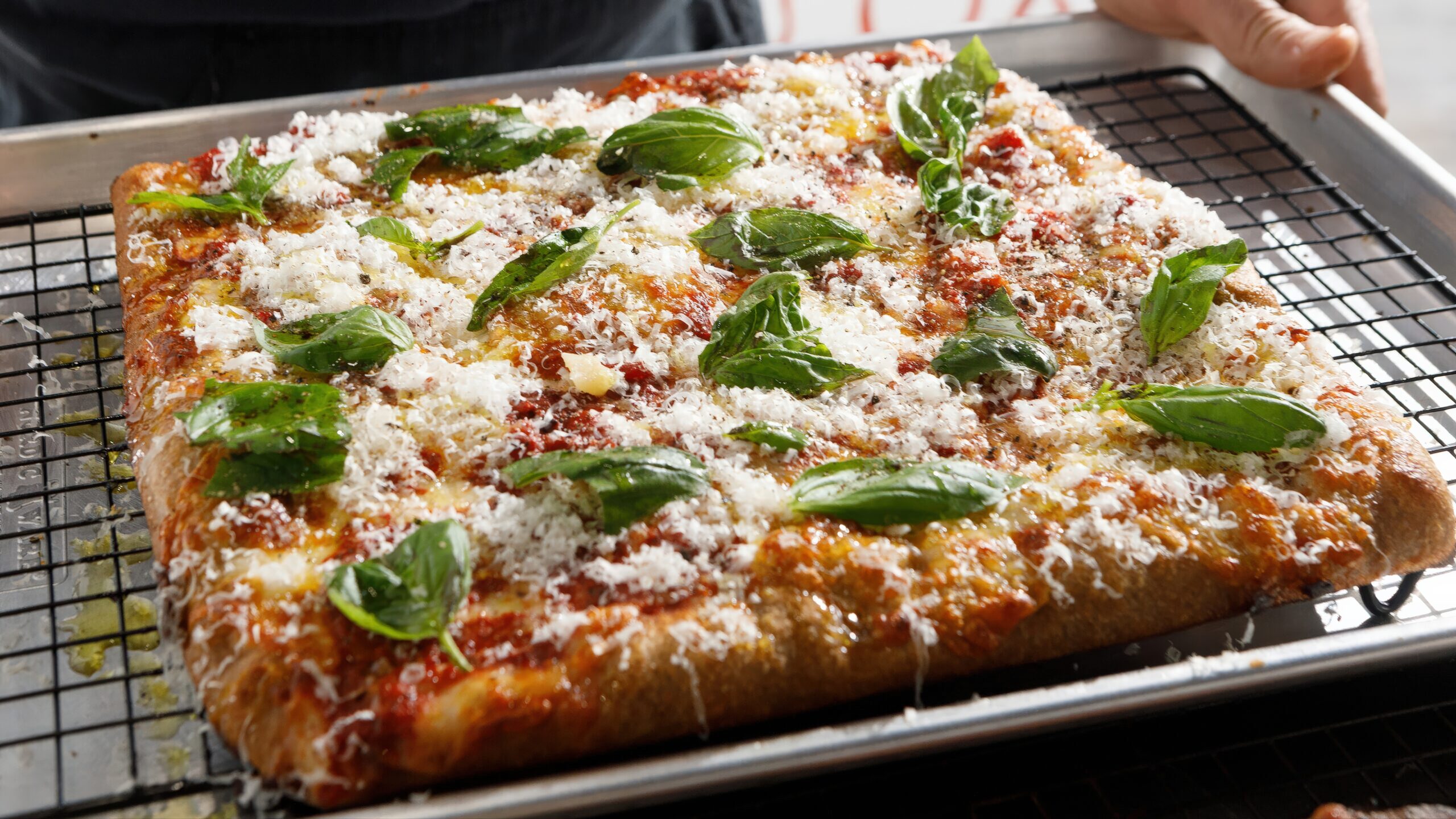 Takoma Park’s Red Hound Pizza Expands with Weekend Breakfast Offerings
