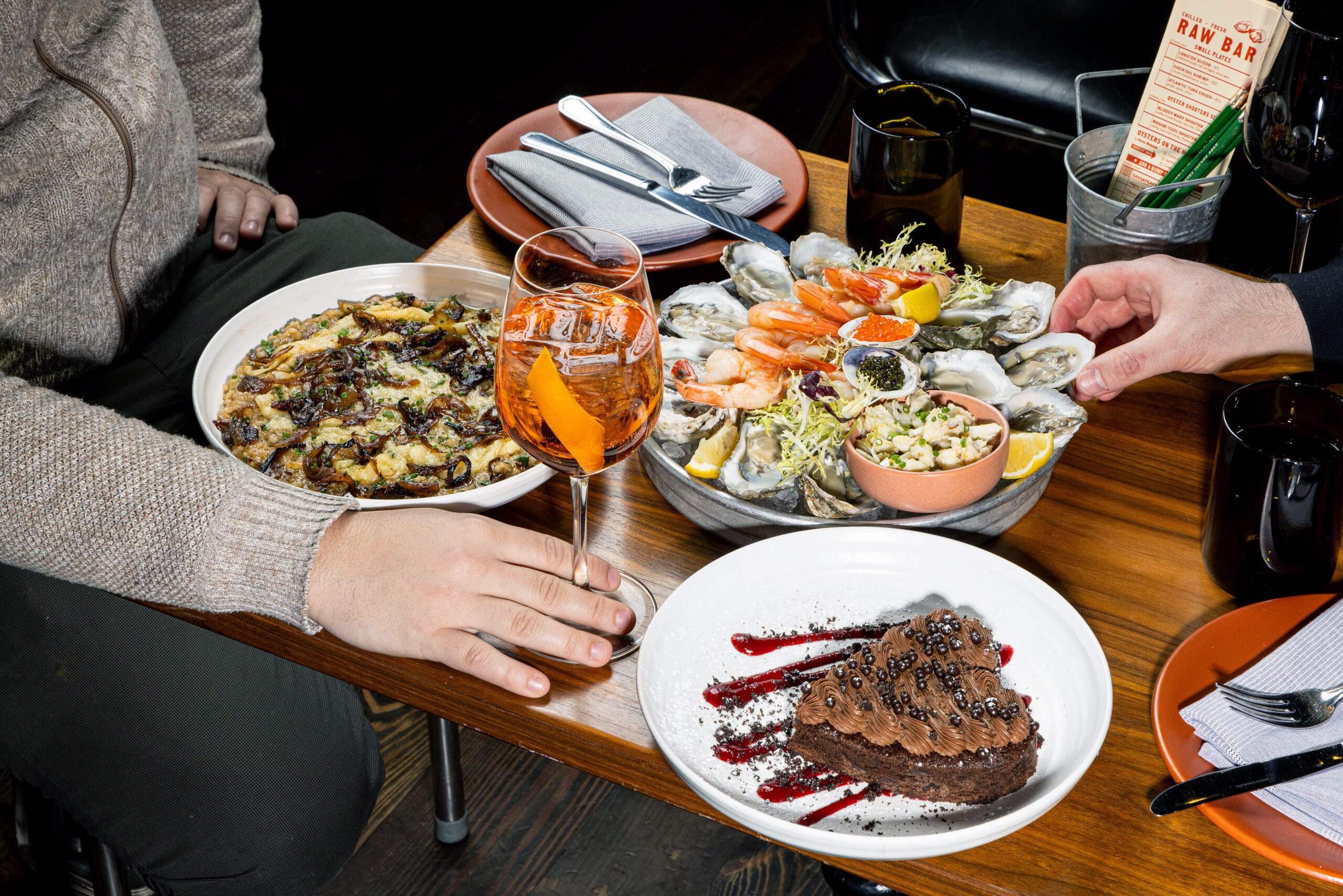Valentine’s Day 2025: Where to Dine in Silver Spring and Takoma Park