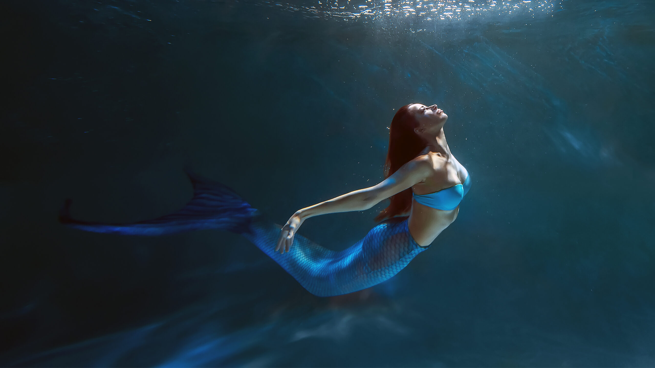 World’s Largest Mermaid Convention Takes Over Downtown Silver Spring