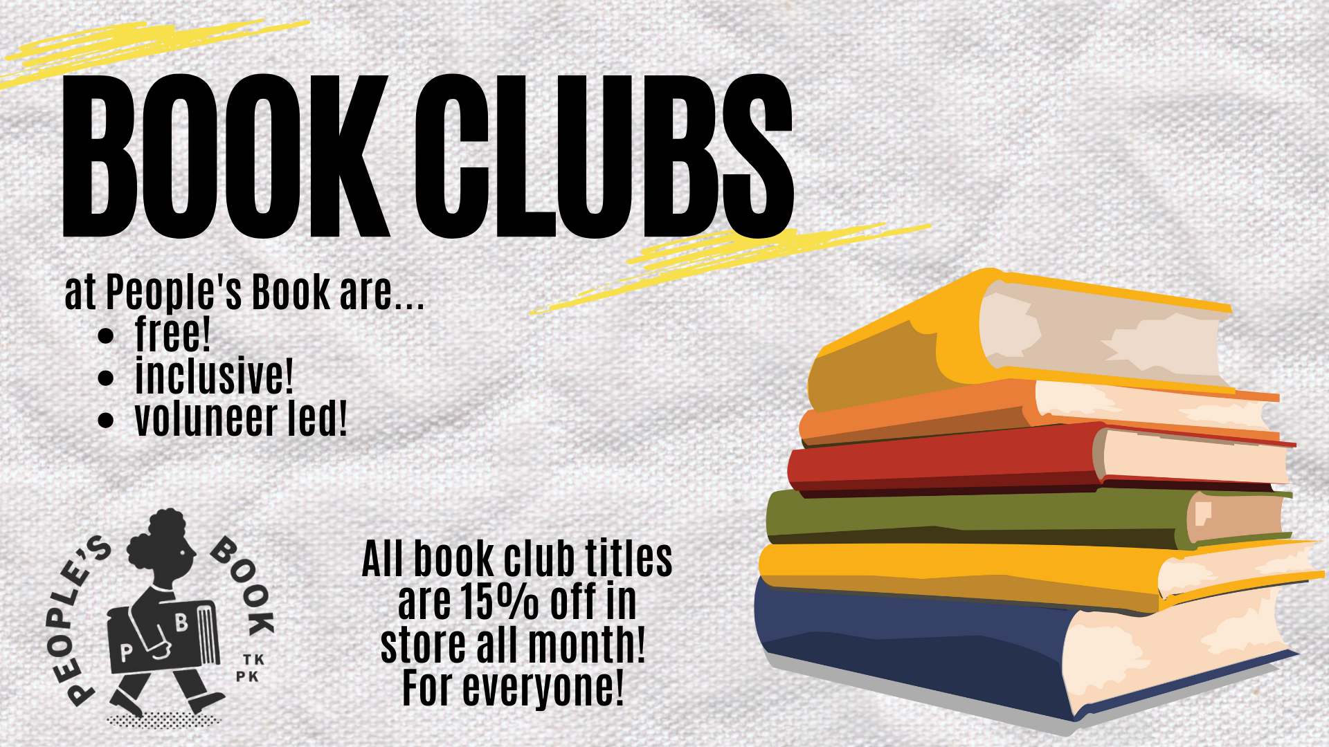 Booker Book Club