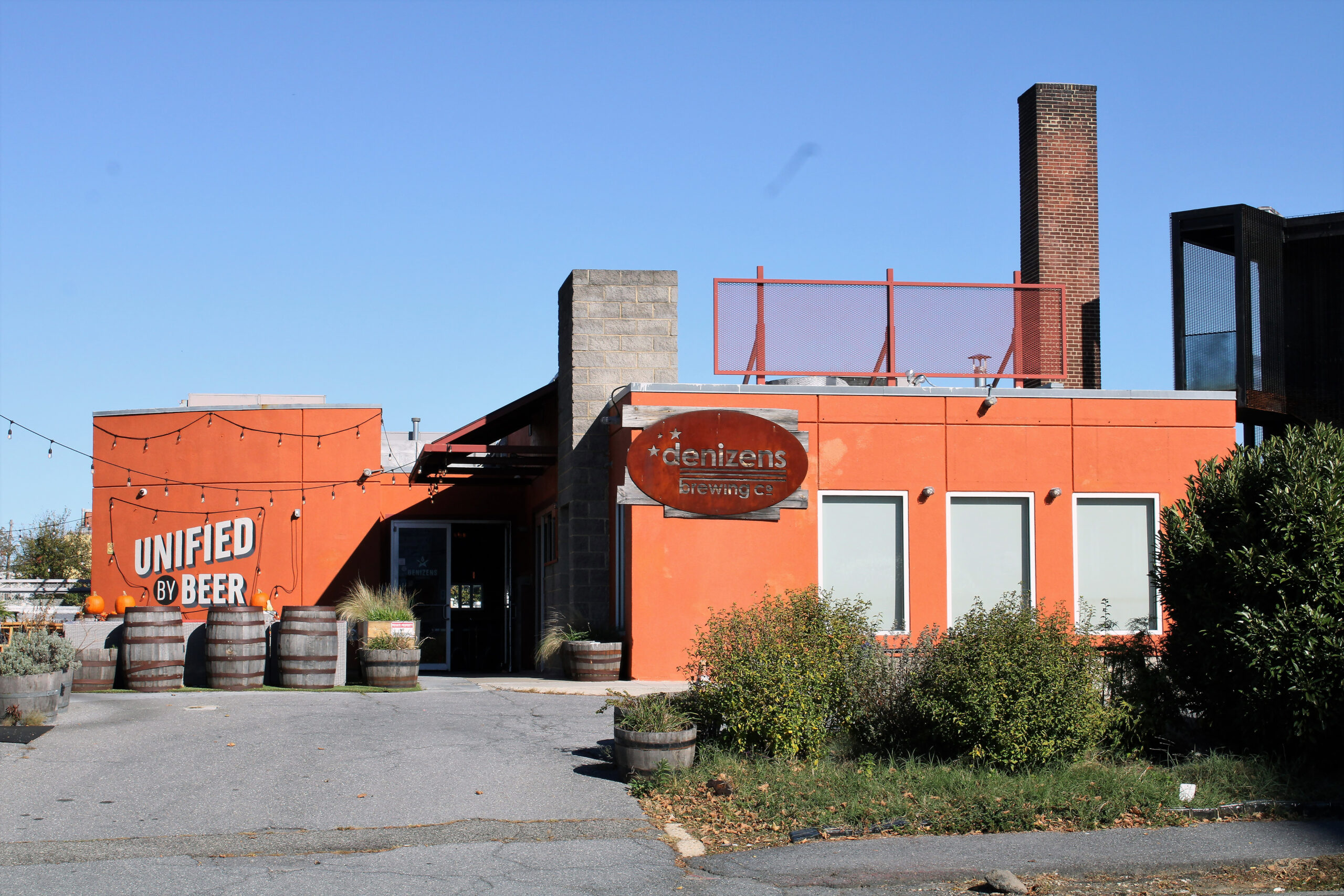 Dacha Beer Garden to Replace Denizens Brewing Co. in Downtown Silver Spring