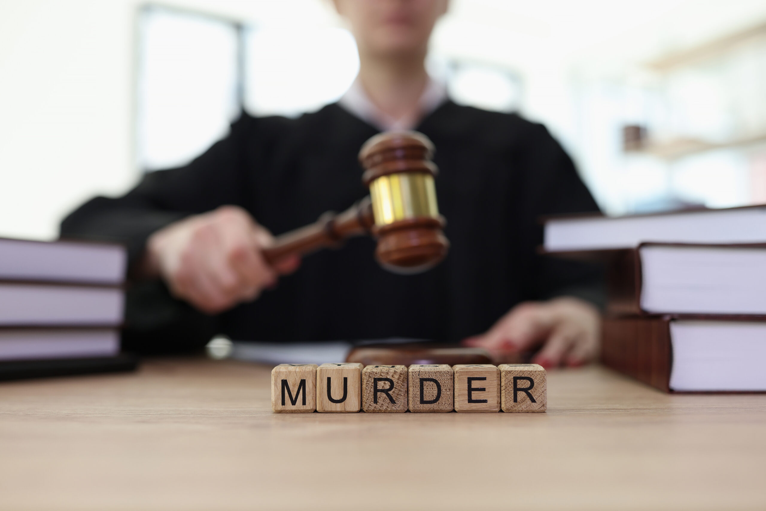 Jury Finds Silver Spring Man Guilty in America’s Best Wings Shooting Case