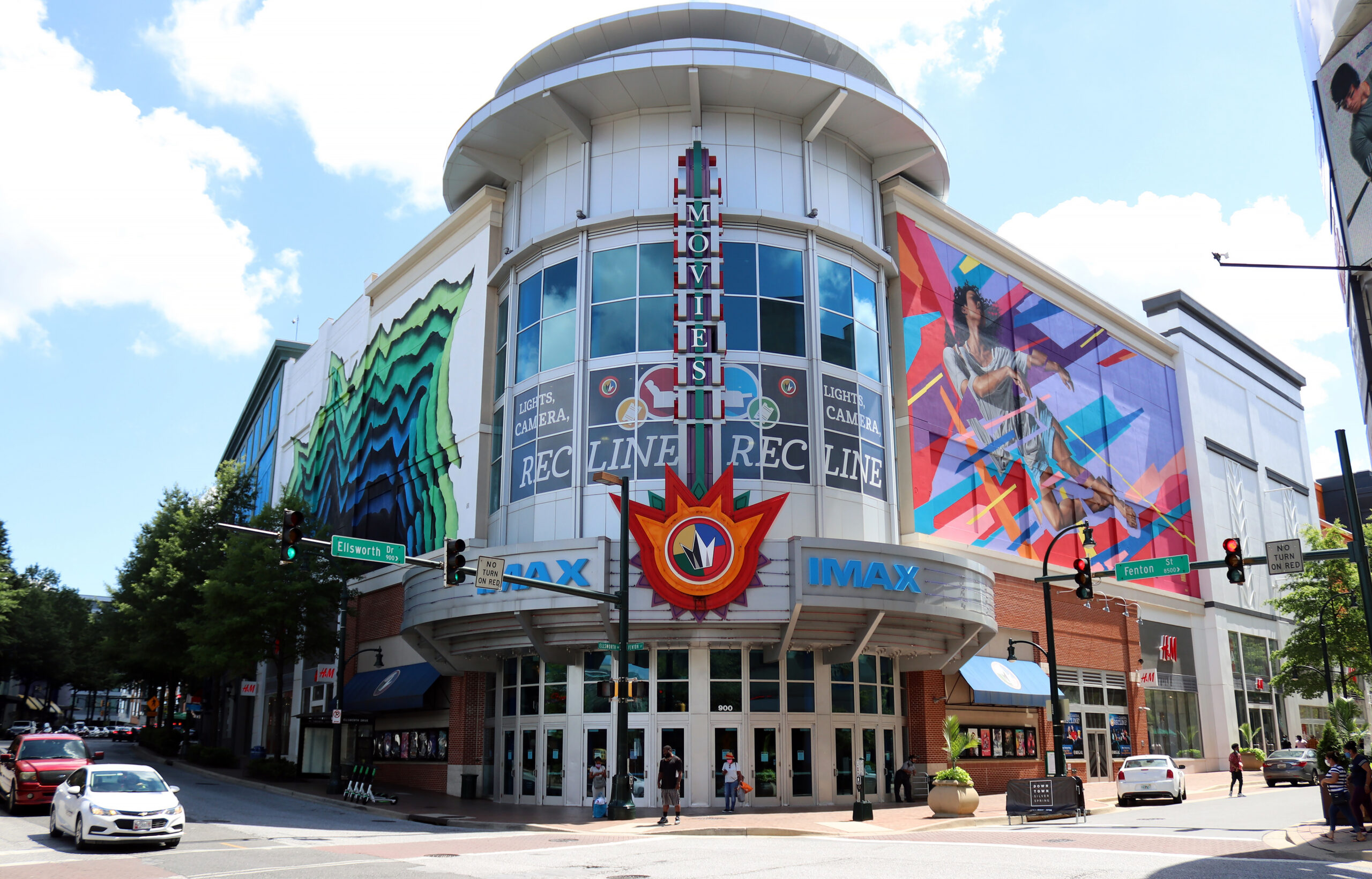 Regal Majestic in Downtown Silver Spring Seeks Approval for Alcohol Sales