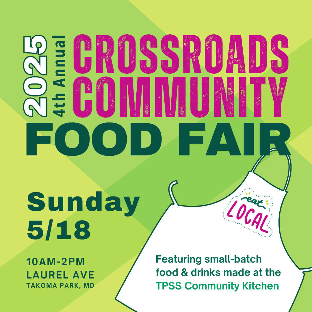 4th Annual Crossroads Community Food Fair